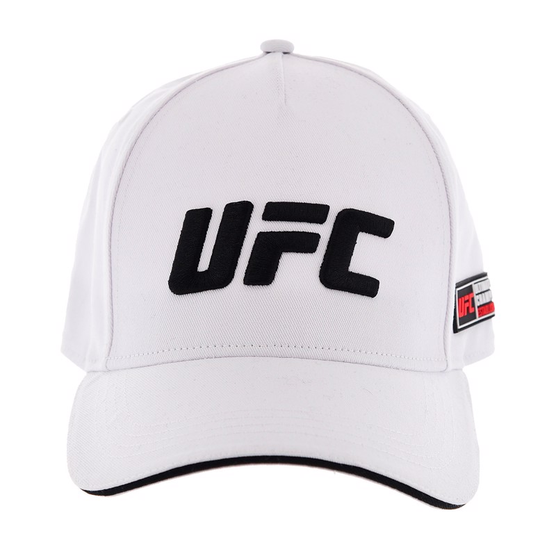 UFC Official Logo cap - white